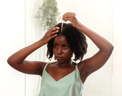 Is there a perfect time to apply your scalp oil?
