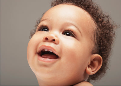 How to care for your baby’s hair
