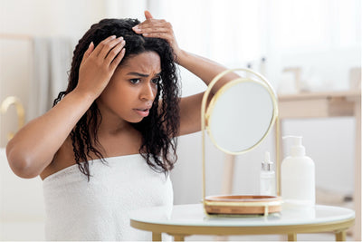 How to Treat and Prevent Scalp Acne