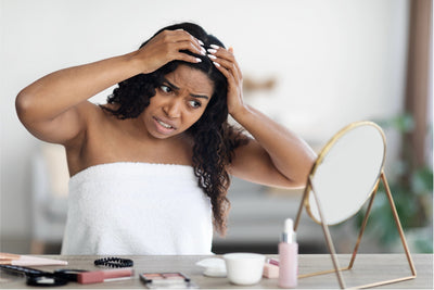 How to Determine What’s Causing Your Hair Loss