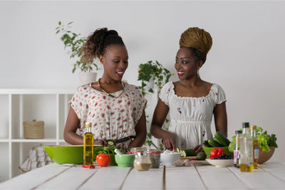 Can Changing Your Diet Really Transform Your Hair?