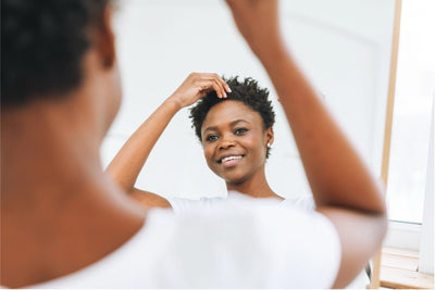Why Oiling Your Hair Before You Wash It Is a Game-Changer