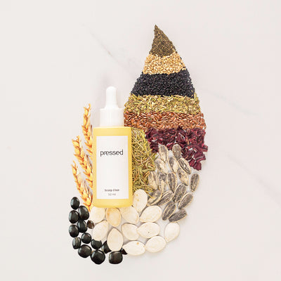 What's in our Scalp Elixir formulation?