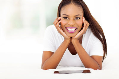 How to safely relax your hair