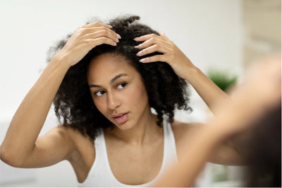 Why You Might Notice More Shedding When You Start a Scalp Care Routine