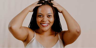 The benefits of a scalp massage