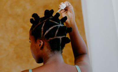 Here is your scalp routine