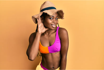 5 hair care essentials to carry on holiday for healthy hair