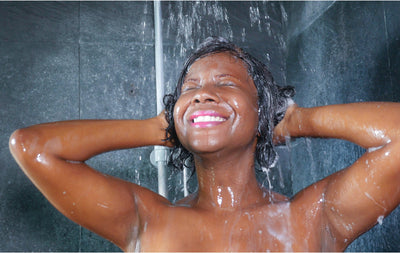 Does the water you wash your hair with really matter?