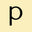 Pressed logo